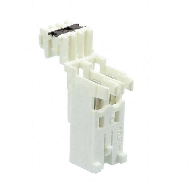 1-282002-6 TE Connectivity AMP Connectors  Free Hanging Panel Mount